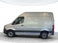 Usata Mercedes Sprinter 143 CV (105 kW) 2020 Grigio Furgone