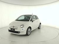 Usata Fiat 500 70 CV (51 kW) 2023 Bianco Berlina