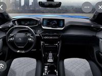 Usata Peugeot 2008 Allure 136 CV (100 kW) 2023 Grigio SUV