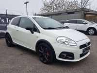 Usata Abarth Grande Punto 155 CV (114 kW) 2008 Bianco Utilitaria