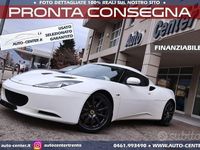 Usata Lotus Evora 280 CV (205 kW) 2011 Bianco Coupé