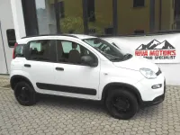 Usata Fiat Panda 4x4 86 CV (63 kW) 2019 Bianco Utilitaria