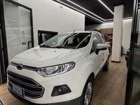 Occasion Ford Ecosport 112 ch (82 kW) 2016 Blanc SUV