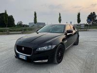 Usata Jaguar XF Prestige 163 CV (119 kW) 2018 Berlina