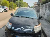 Usata Citroën C3 Picasso 95 CV (69 kW) 2013 Nero Monovolume