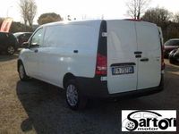 usata Mercedes Vito FURGONE CHUSO PASSO LONG 1600cc