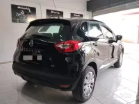 Usata Renault Captur 90 CV (66 kW) 2016 Nero SUV