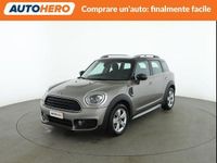 Usata Mini Cooper D Countryman 149 CV (109 kW) 2020 Grigio SUV