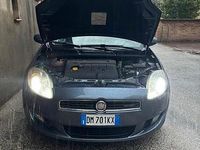 Usata Fiat Bravo 2007 Blu Utilitaria