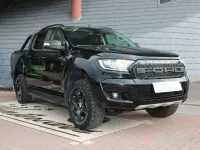 Usata Ford Ranger Limited 200 CV (147 kW) 2018 Nero Pick-up