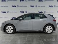 Usata VW ID.3 Pure 110 kW (150 CV) 2021 Grigio Utilitaria