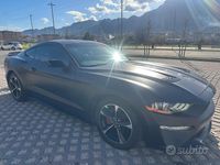 Usata Ford Mustang 2018 Nero Coupé