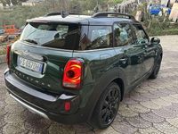 Usata Mini Cooper D Countryman Hype 150 CV (110 kW) 2018 Verde SUV