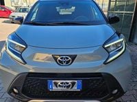 Usata Toyota Aygo X Lounge 72 CV (52 kW) 2024 Grigio SUV