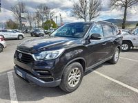 Usata SsangYong Rexton 181 CV (133 kW) 2018 Nero SUV