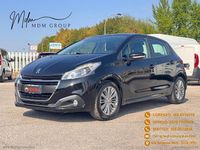 Usata Peugeot 208 Allure 75 CV (55 kW) 2016 Grigio Utilitaria