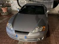Usata Hyundai Coupé 105 CV (77 kW) 2002 Grigio Coupé