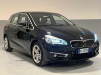 usata BMW 216 d Luxury FULL PELLE. 116cv E6!