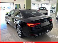 Usata Audi A4 Business 150 CV (110 kW) 2016 Nero Berlina