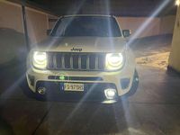 Usata Jeep Renegade Limited 150 CV (110 kW) 2018 SUV