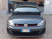 Usata VW Golf VII GTI 230 CV (169 kW) 2015 Grigio Berlina