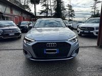 Usata Audi A3 Advanced Plus 116 CV (85 kW) 2022 Grigio Berlina
