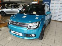 usata Suzuki Ignis 1.2 hybrid iTop 4WD Bicolor