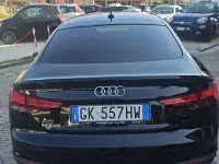 Usata Audi A5 Sportback Business 163 CV (119 kW) 2022 Nero Utilitaria