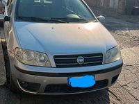 Usata Fiat Punto 60 CV (44 kW) 2005 Grigio Utilitaria
