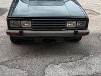 Usata VW Golf I 54 CV (39 kW) 1982 Nero Utilitaria