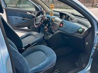 Usata Lancia Ypsilon 2006 Blu Utilitaria