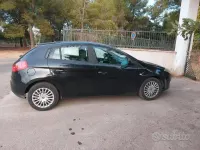 Usata Fiat Bravo 120 CV (88 kW) 2009 Nero Utilitaria