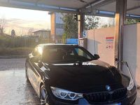 Usata BMW 420 Sport Line 184 CV (135 kW) 2014 Coupé