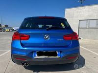 usata BMW 120 serie 1 msport i 2019