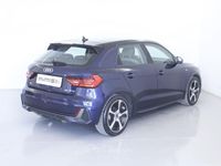 Usata Audi A1 S-Line 116 CV (85 kW) 2024 Blu SUV