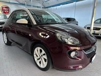 Usata Opel Adam Rocks Rocks 70 CV (51 kW) 2017 Viola Utilitaria
