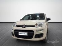 Usata Fiat Panda Easy 69 CV (50 kW) 2017 Bianco Utilitaria