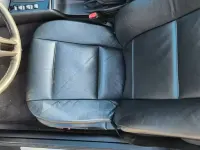 Usata BMW 323 Cabriolet 170 CV (125 kW) 2000 Grigio Cabrio