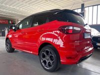 usata Ford Ecosport 1.0 ecoboost ST-Line 100cv 70.000km