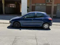 Usata Peugeot 206 68 CV (50 kW) 2002 Berlina