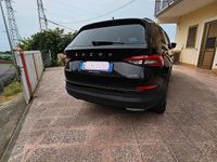 Usata Skoda Kodiaq Clever 200 CV (147 kW) 2021 Nero SUV