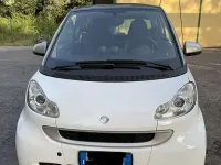 Usata Smart ForTwo Cabrio 99 CV (72 kW) 2012 Cabrio