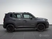 Usata Jeep Renegade Summit 131 CV (96 kW) 2025 Graphite grey SUV