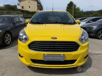 Occasion Ford Ka Ultimate 86 PK (63 kW) 2016 Geel Sedan