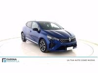 Usata Renault Clio V Techno 91 CV (66 kW) 2024 Blu Utilitaria