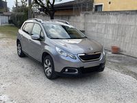 Usata Peugeot 2008 Allure 82 CV (60 kW) 2013 Grigio SUV