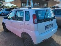 Usata Suzuki Ignis 2001 Bianco Utilitaria