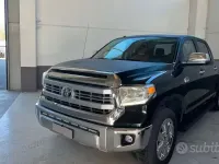 Usata Toyota Tundra 381 CV (280 kW) 2014 Nero Pick-up