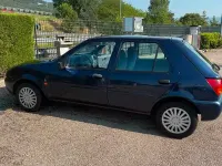Usata Ford Fiesta 75 CV (55 kW) 1997 Bluazzurro Utilitaria