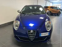 Usata Alfa Romeo MiTo Distinctive 77 CV (56 kW) 2015 Blu Utilitaria